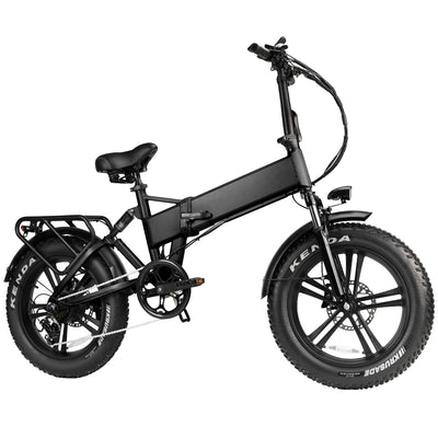 RAPID X1 - składany rower elektryczny