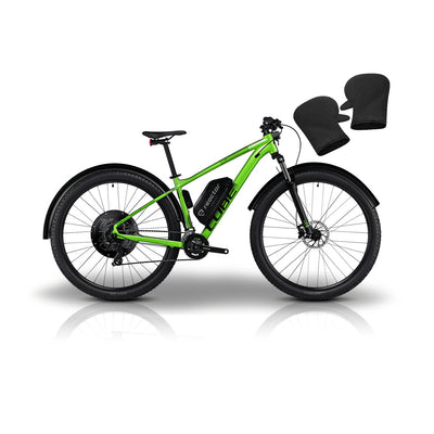 Rower dla kuriera CUBE XL RAPID RACE 2000W