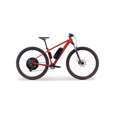 Rower CUBE XL z zestawem RAPID RACE 2000w