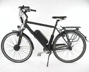 Green&#39;s Royal Ascot Plus - konwersja na elektryczny z zestawem Rapid S500 City