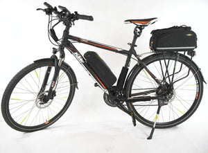 KTM E Cross P - konwersja na elektryczny z użyciem zestawu S1100 Medium