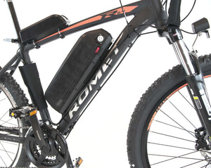 Romet Rambler R6.4 - gotowy rower elektryczny z naszego sklepu po konwersji