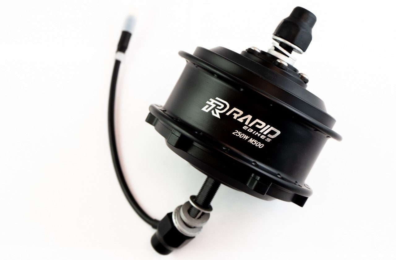 Nowy silnik w ofercie ebiker.pl