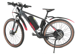 Cube Access WS PRO - konwersja na elektryczny z użyciem zestawu S2100 Race