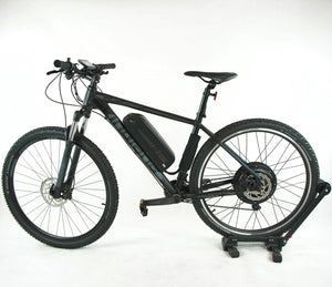 Indiana X-Pulser 5.9 - konwersja na elektryczny z zestawem Rapid S1100 Medium