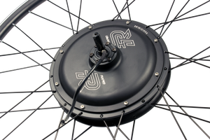 Porównanie zestawu do konwersji na e-bike – 1000 W vs 2000 W