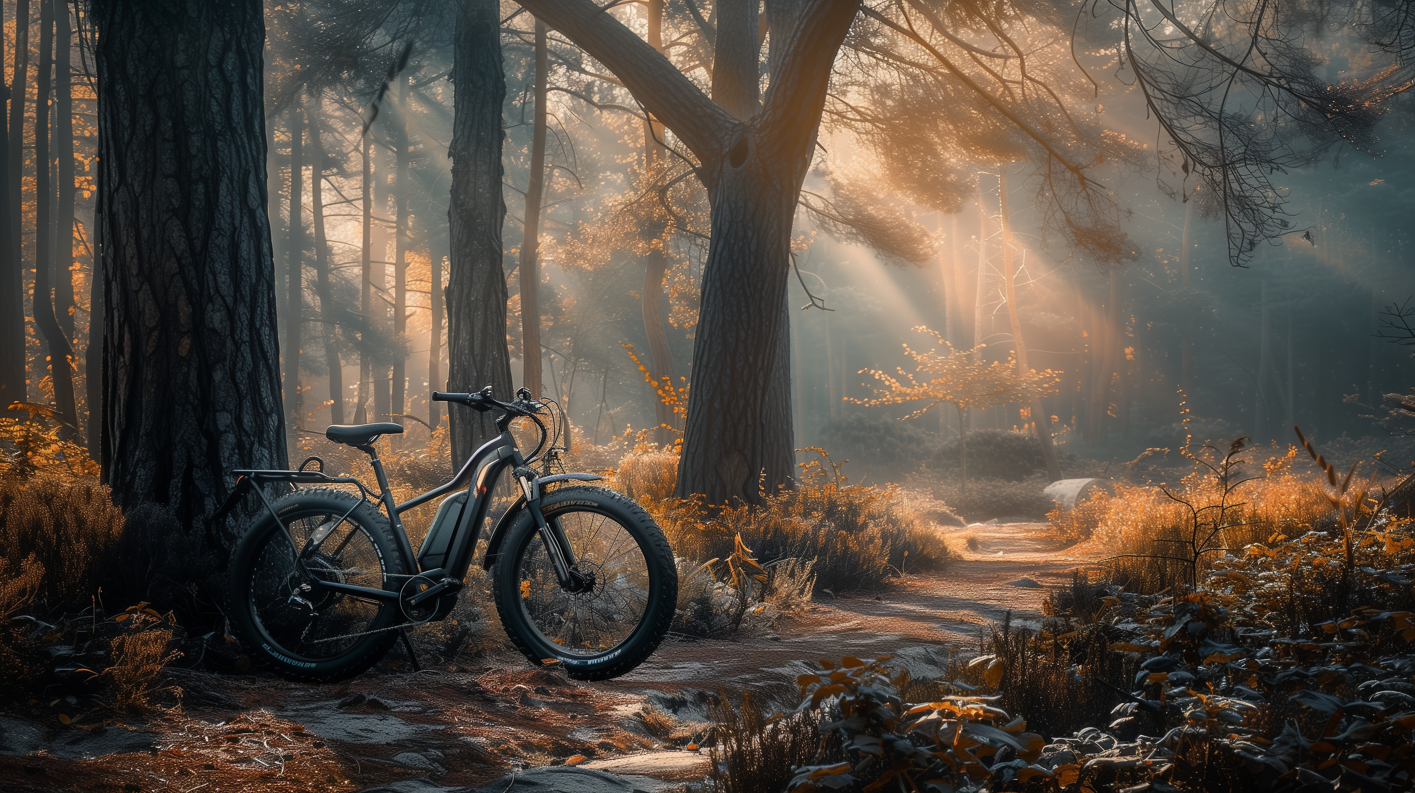 Elektryczne SUVy na Rowerowych Ścieżkach: Przewodnik po Najnowszej Generacji Uniwersalnych Rowerów Elektrycznych