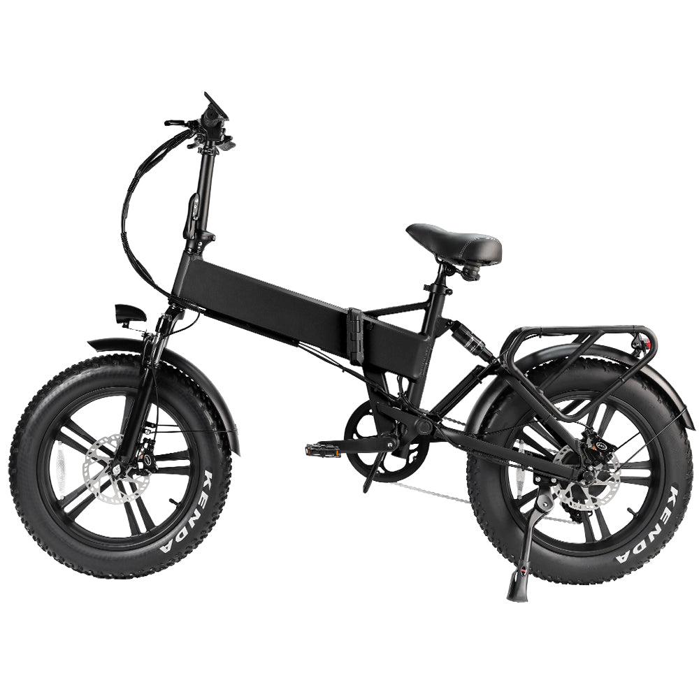 RAPID X1 - składany rower elektryczny