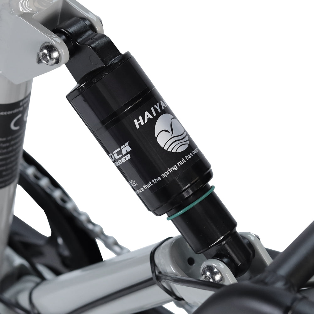 RAPID X1 - składany rower elektryczny