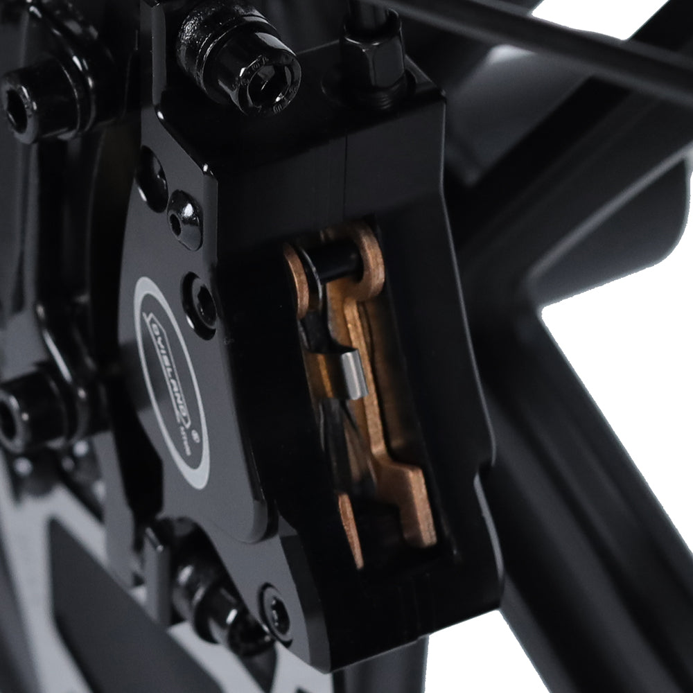 RAPID X1 - składany rower elektryczny