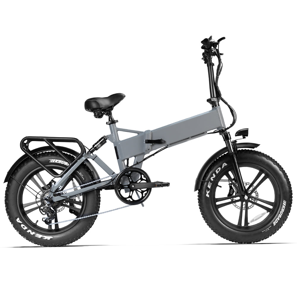 RAPID X1 - składany rower elektryczny