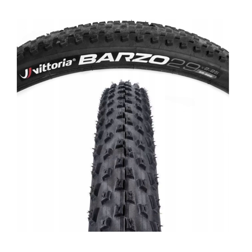 Opona rowerowa terenowa BARZO 29x2.25 55-622 MTB XC 2,5 - 4,0 bar