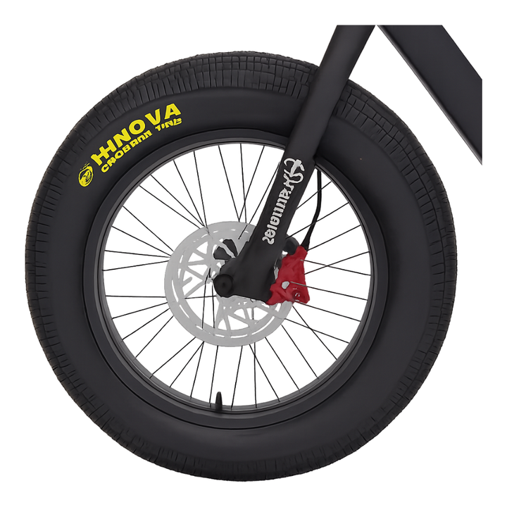 OPONA INNOVA ANTYPRZEBICIOWA 20x4.0 E-BIKE FAT BIKE
