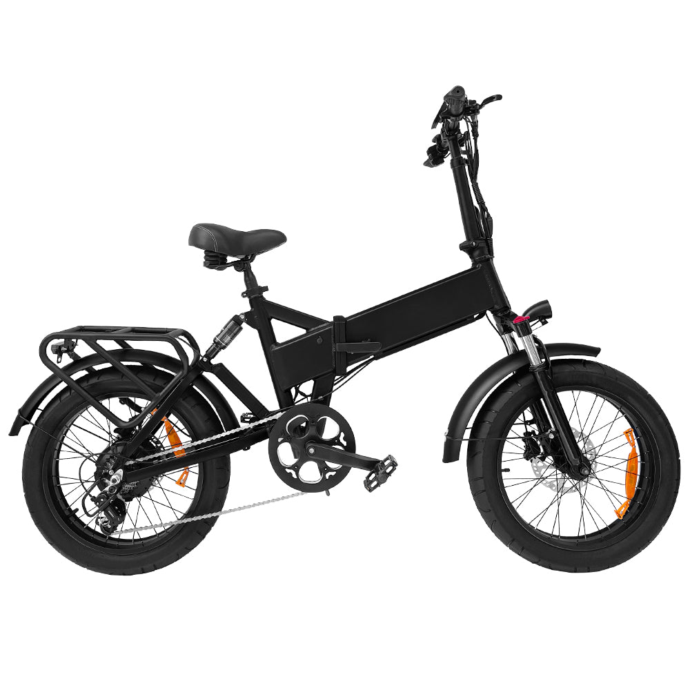 RAPID X1 - składany rower elektryczny