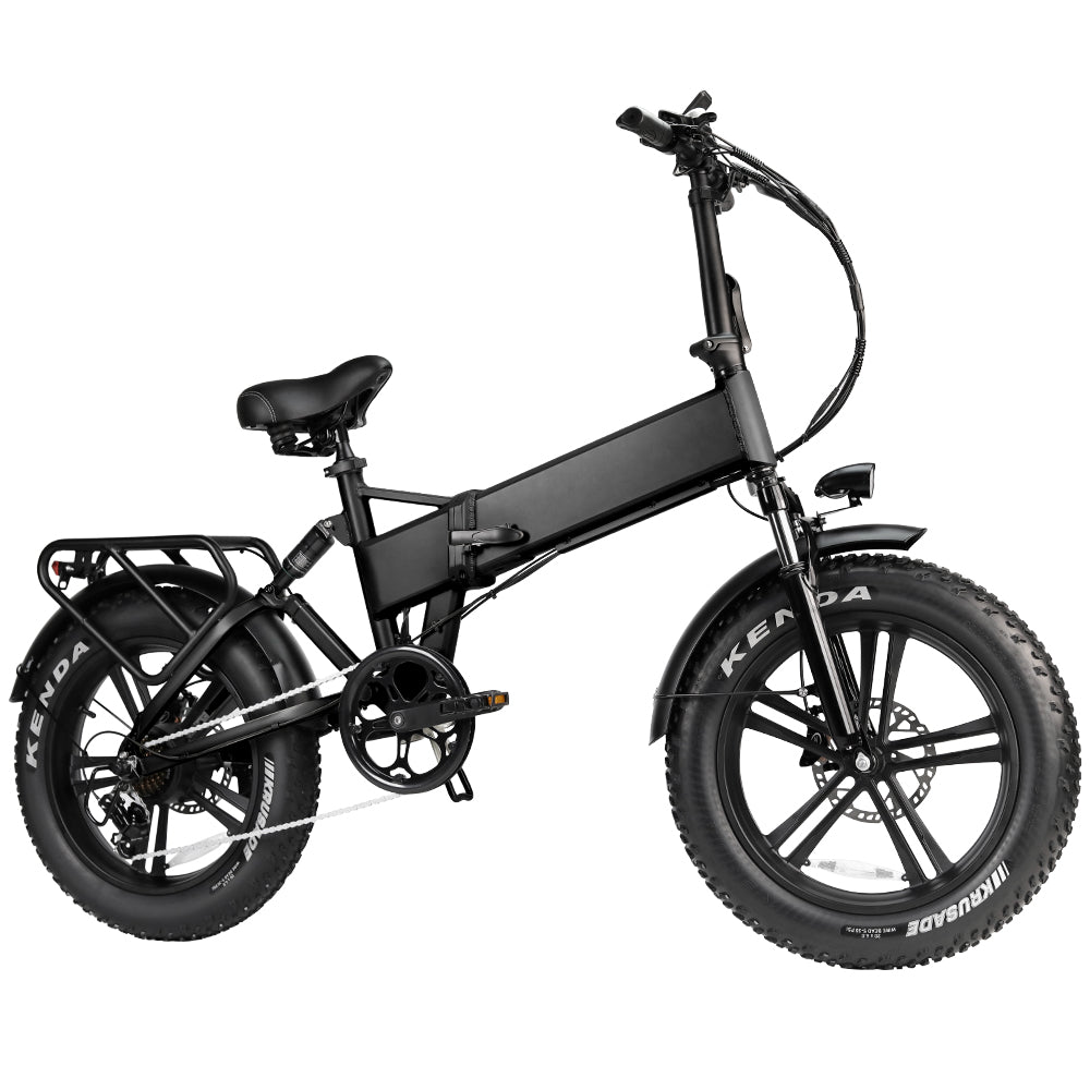 RAPID X1 - składany rower elektryczny