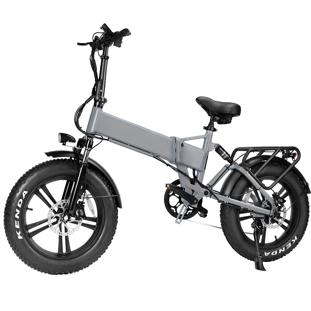 RAPID X1 - składany rower elektryczny