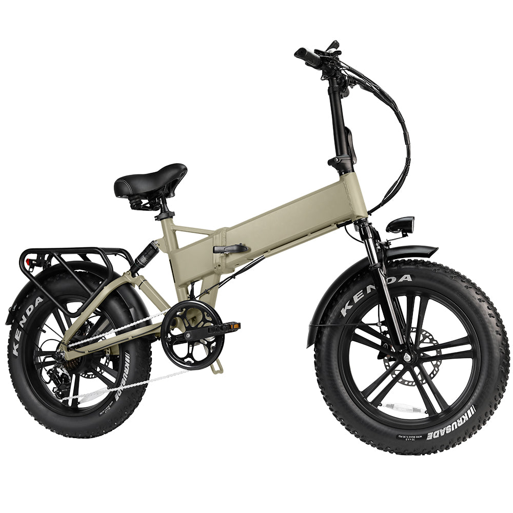 RAPID X1 - składany rower elektryczny