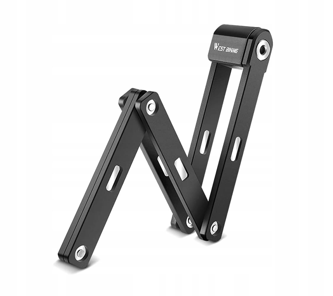 Blokada rowerowa West Biking z uchwytem