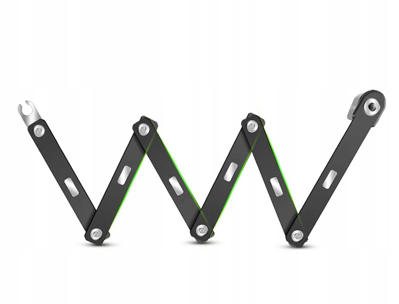 Blokada rowerowa West Biking z uchwytem