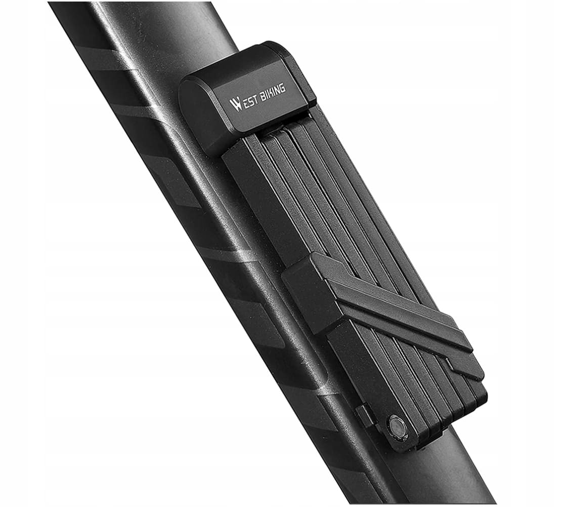 Blokada rowerowa West Biking z uchwytem