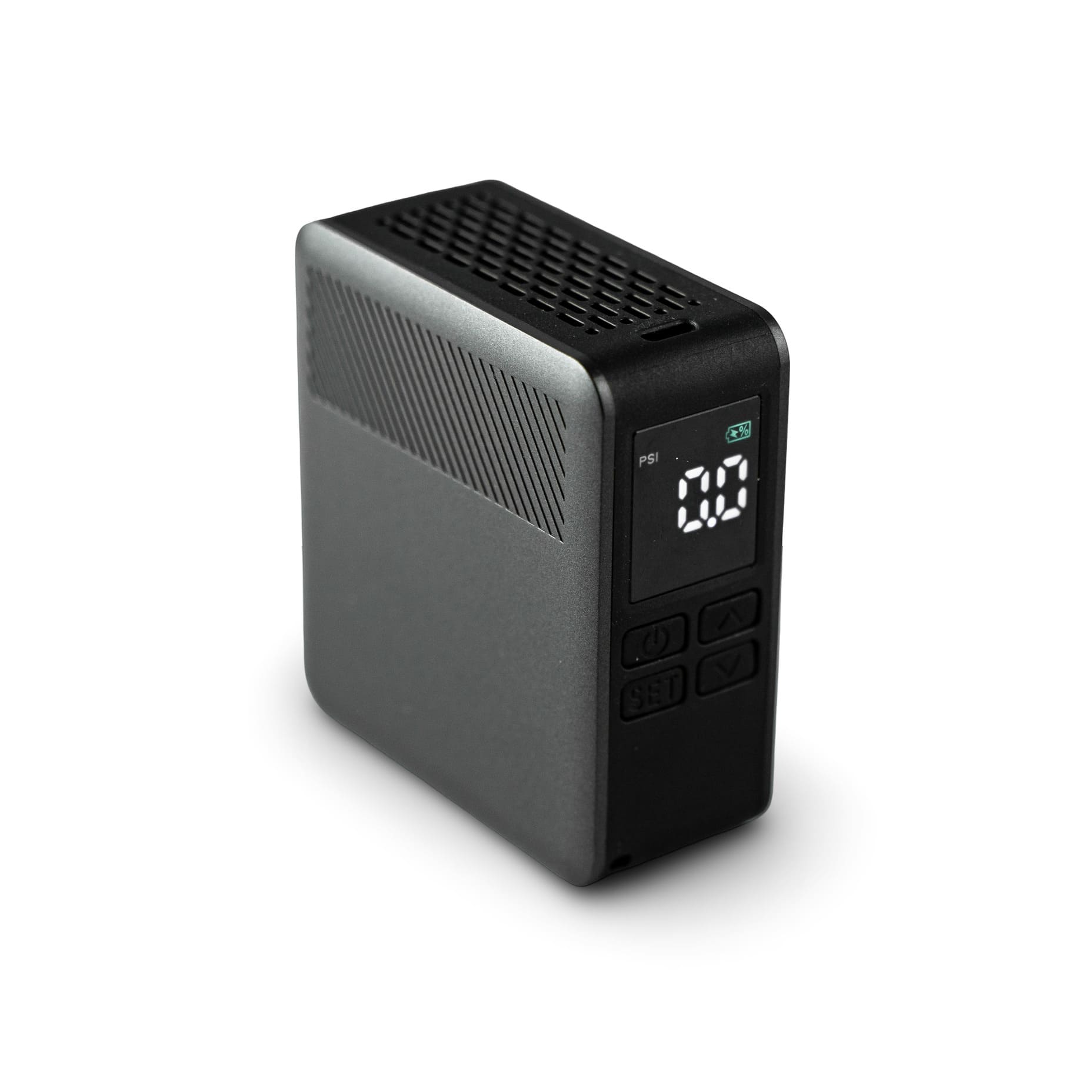 Elektryczna pompka rowerowa