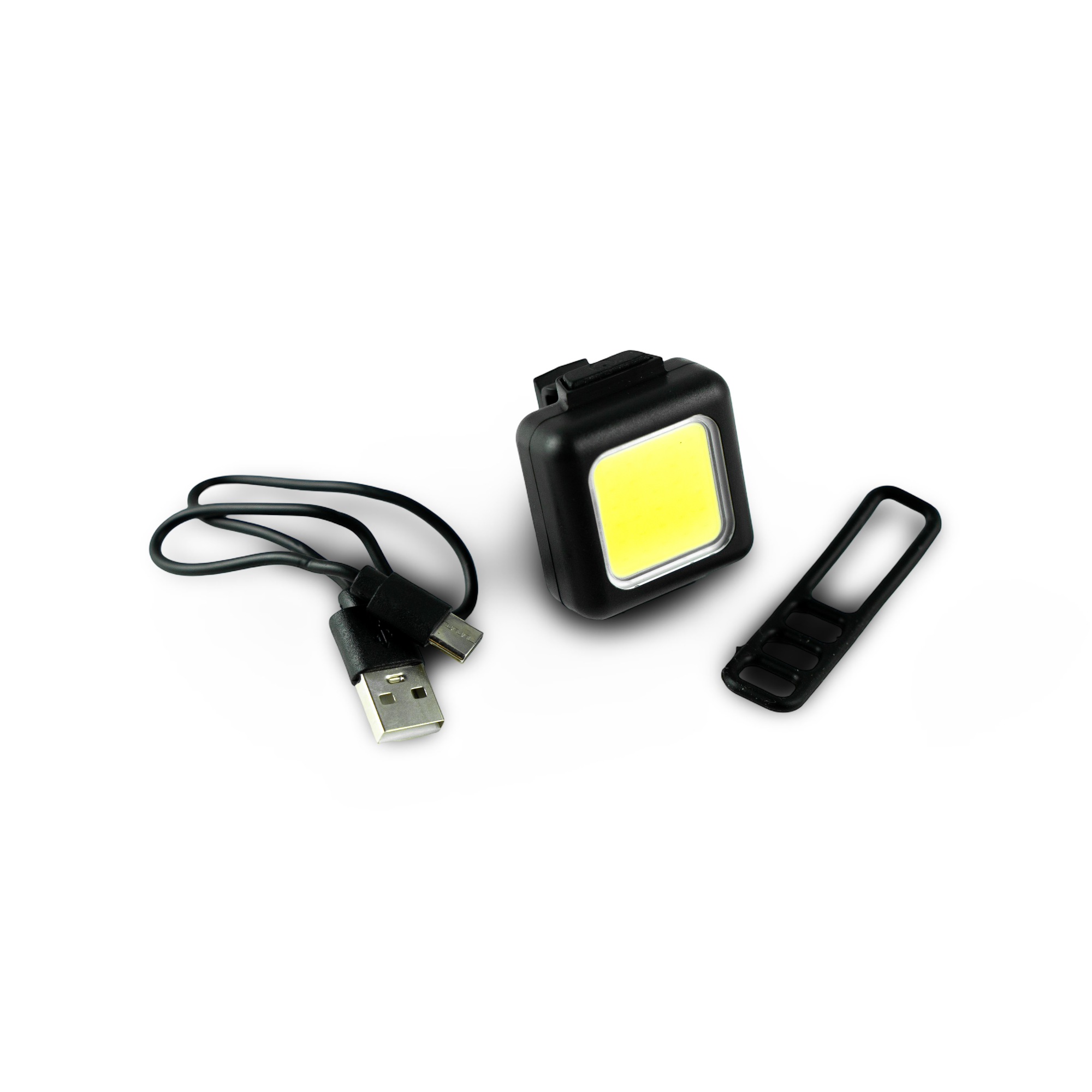 Lampka rowerowa 130 lumenów