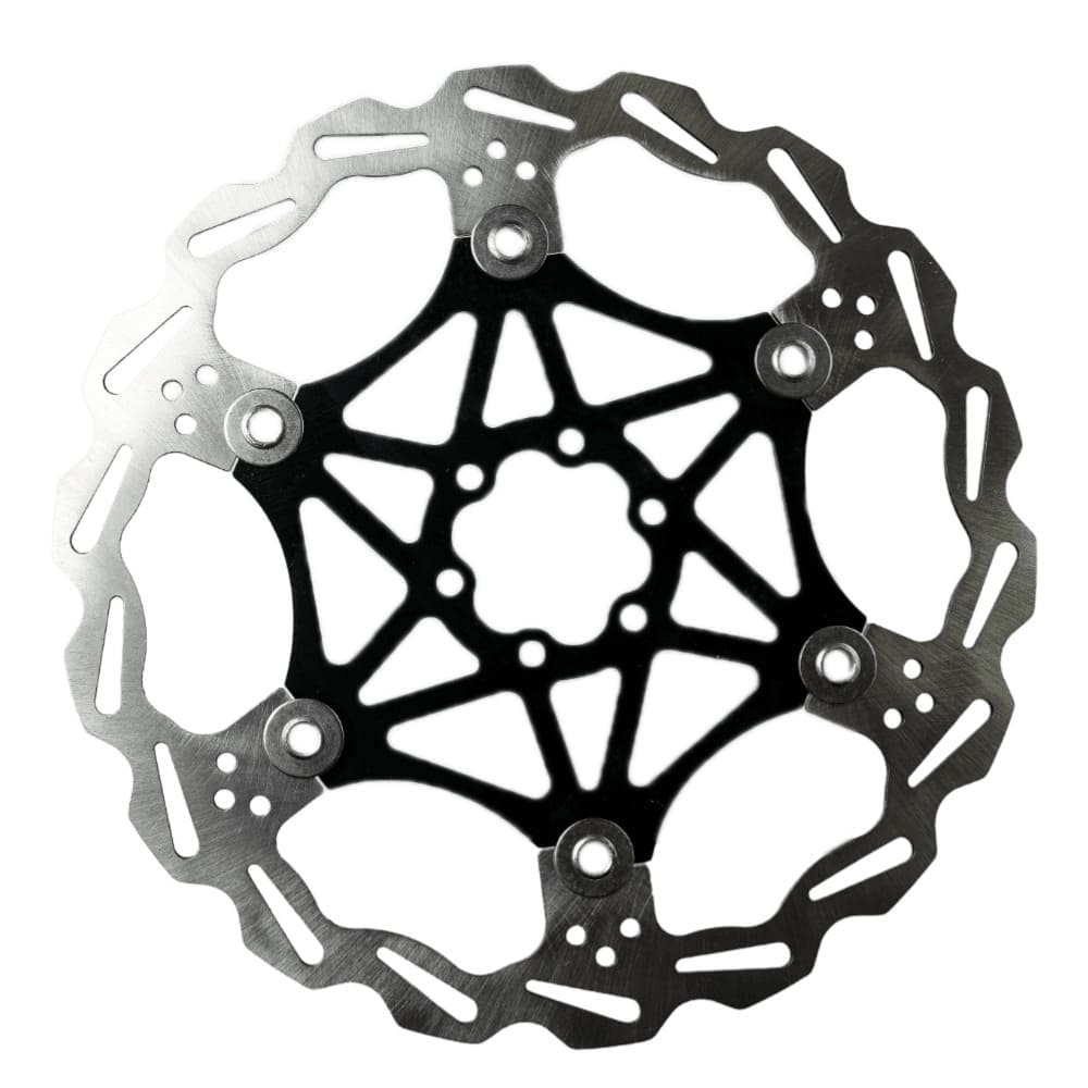 Tarcza hamulcowa Wake 203mm IS (6 śrub)