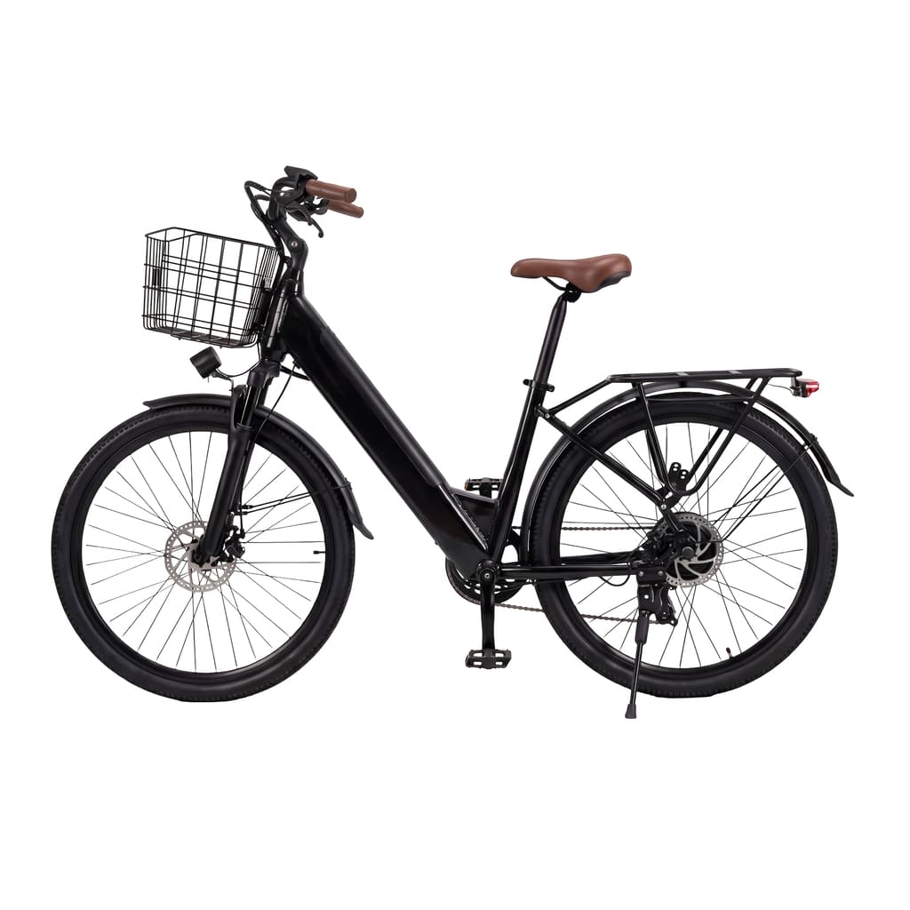 Rower elektryczny Rapid Breeze 350w