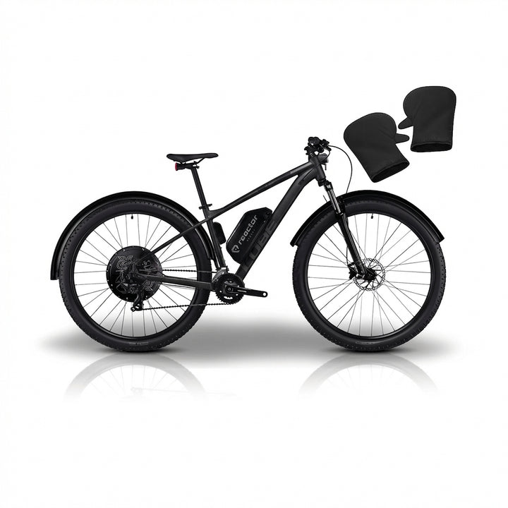 Rower  dla kuriera CUBE XL RAPID RACE 2000W