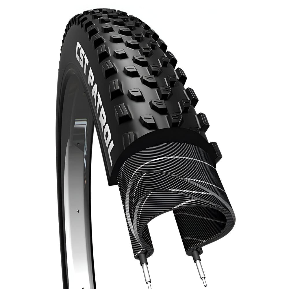 Opona rowerowa CST PATROL 28/29 x 2.4