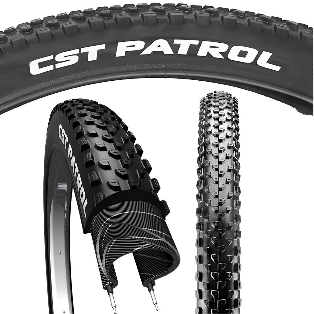 Opona rowerowa CST PATROL 28/29 x 2.4