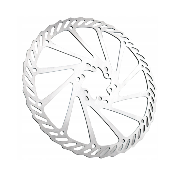 Tarcza hamulcowa 203mm Reactor standard 6 śrub IS odprowadzającej błoto