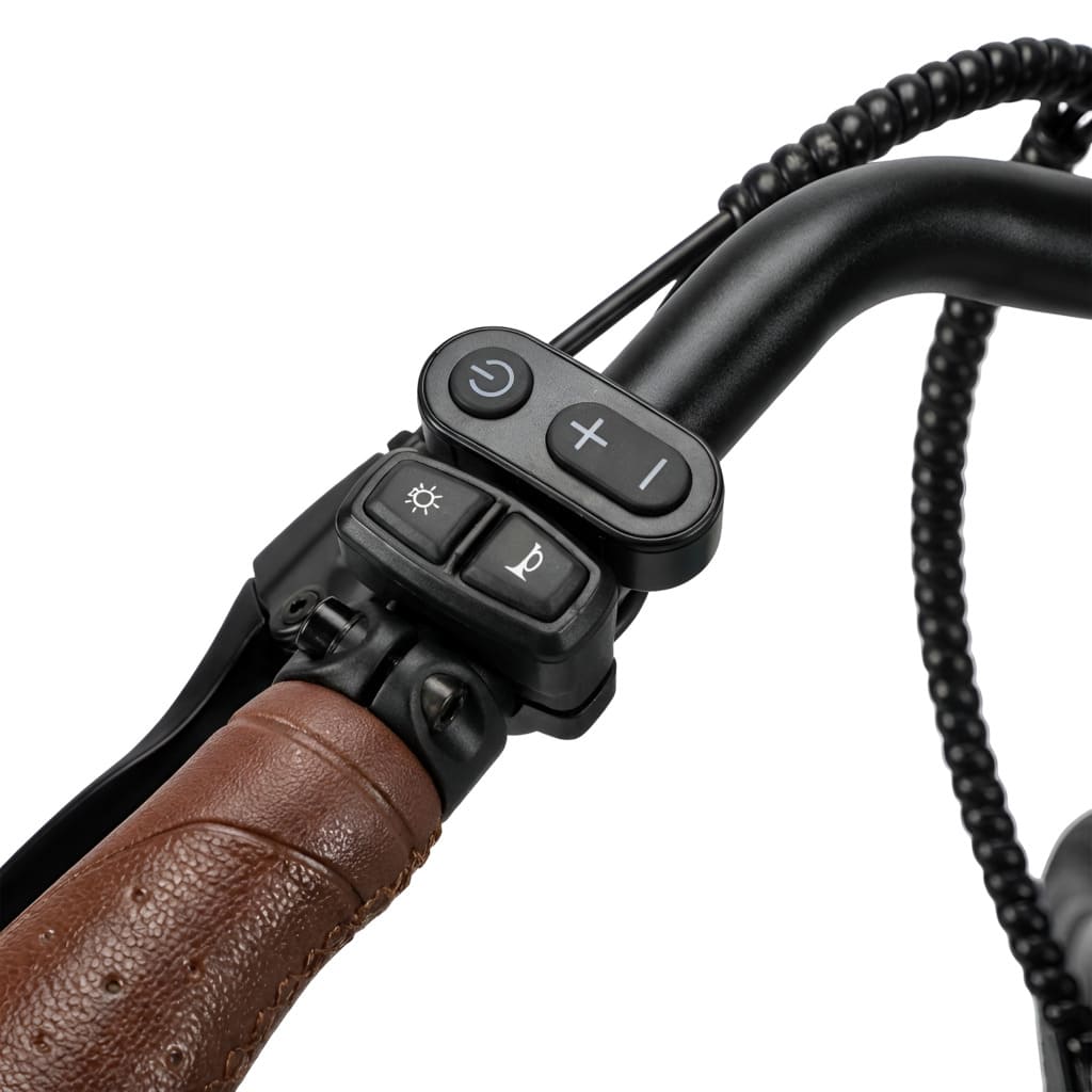 Rower elektryczny Rapid Breeze 350w