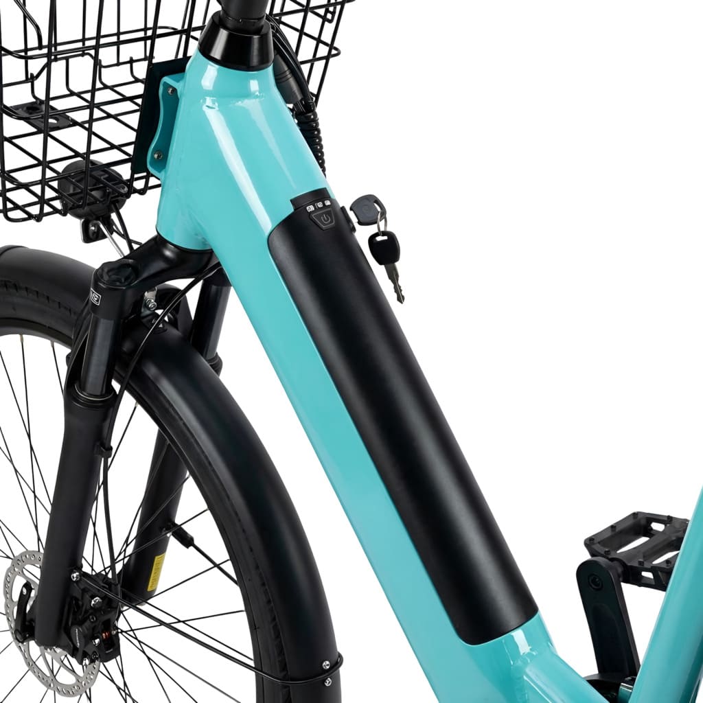 Rower elektryczny Rapid Breeze 350w