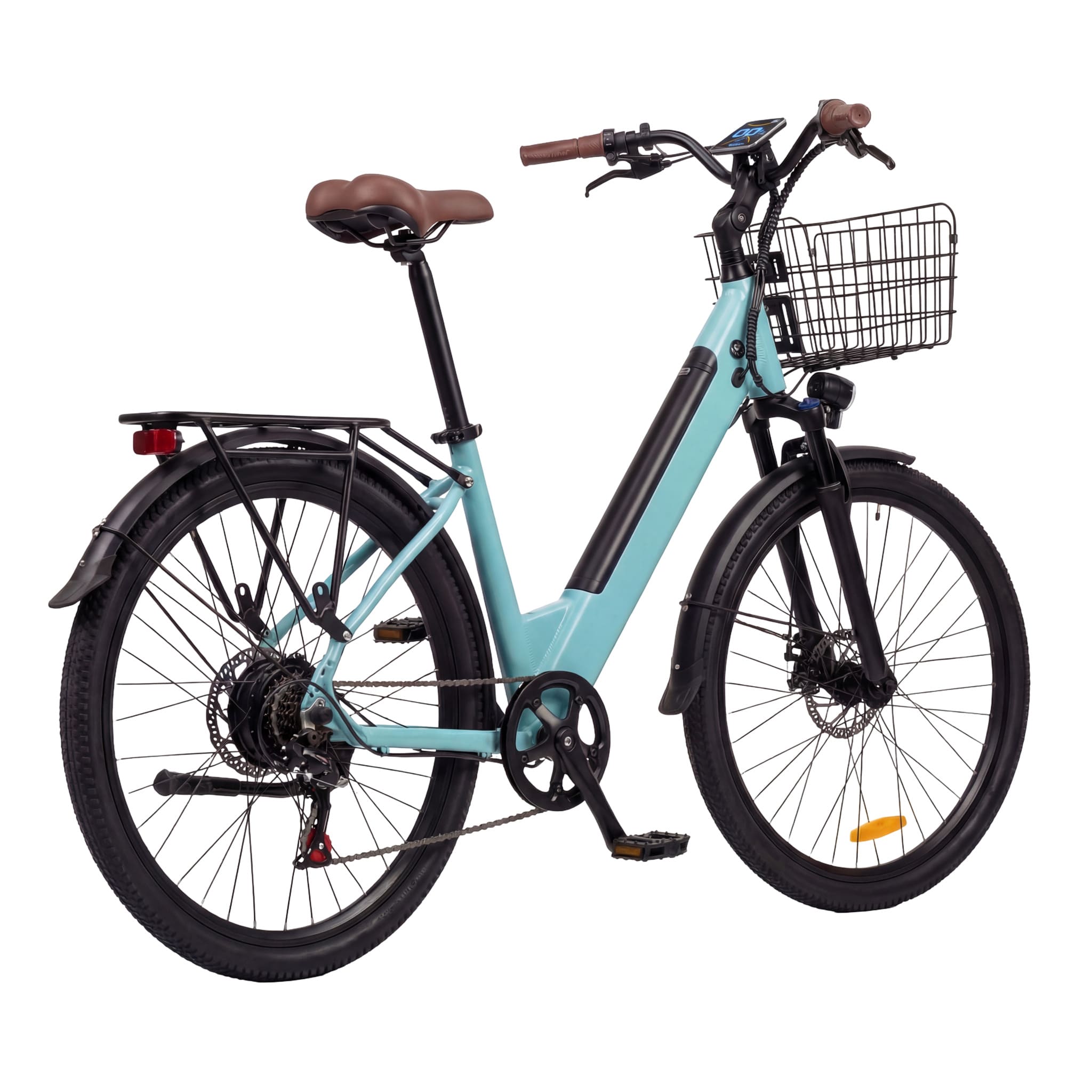 Rower elektryczny Rapid Breeze 350w