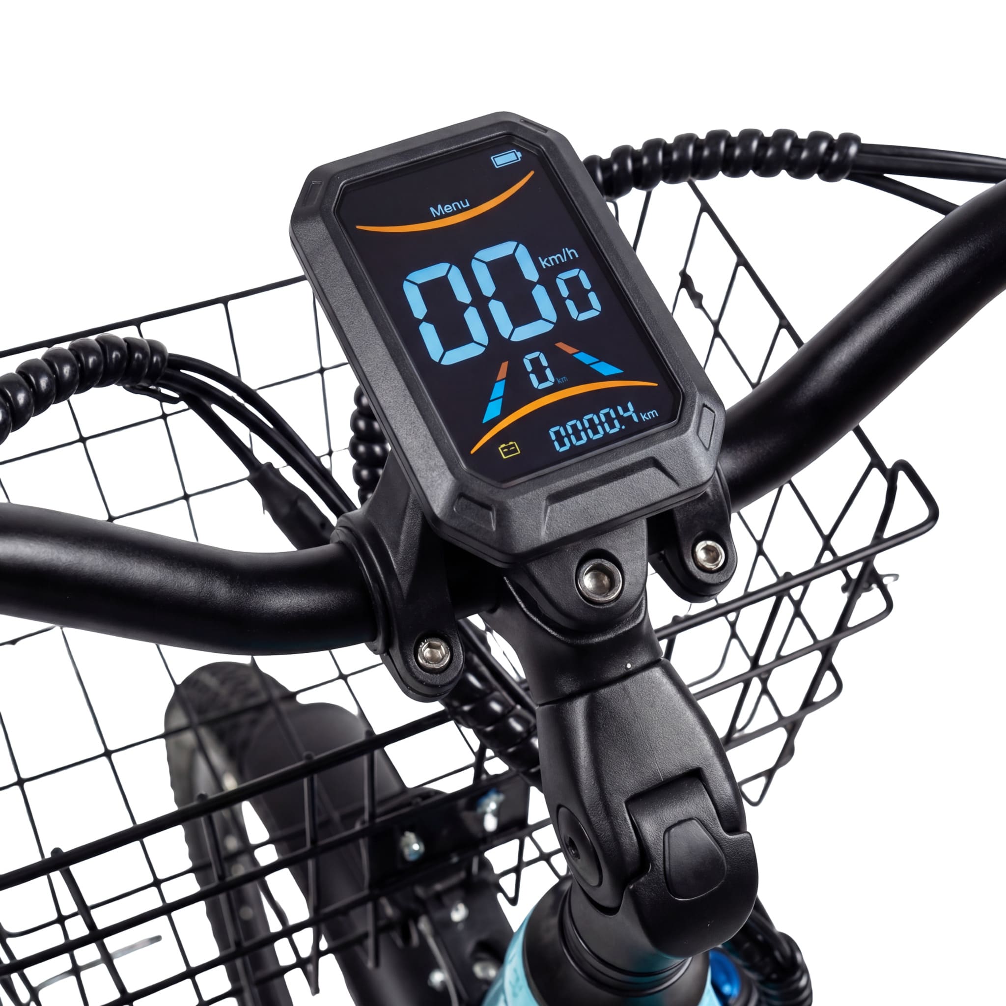 Rower elektryczny Rapid Breeze 350w