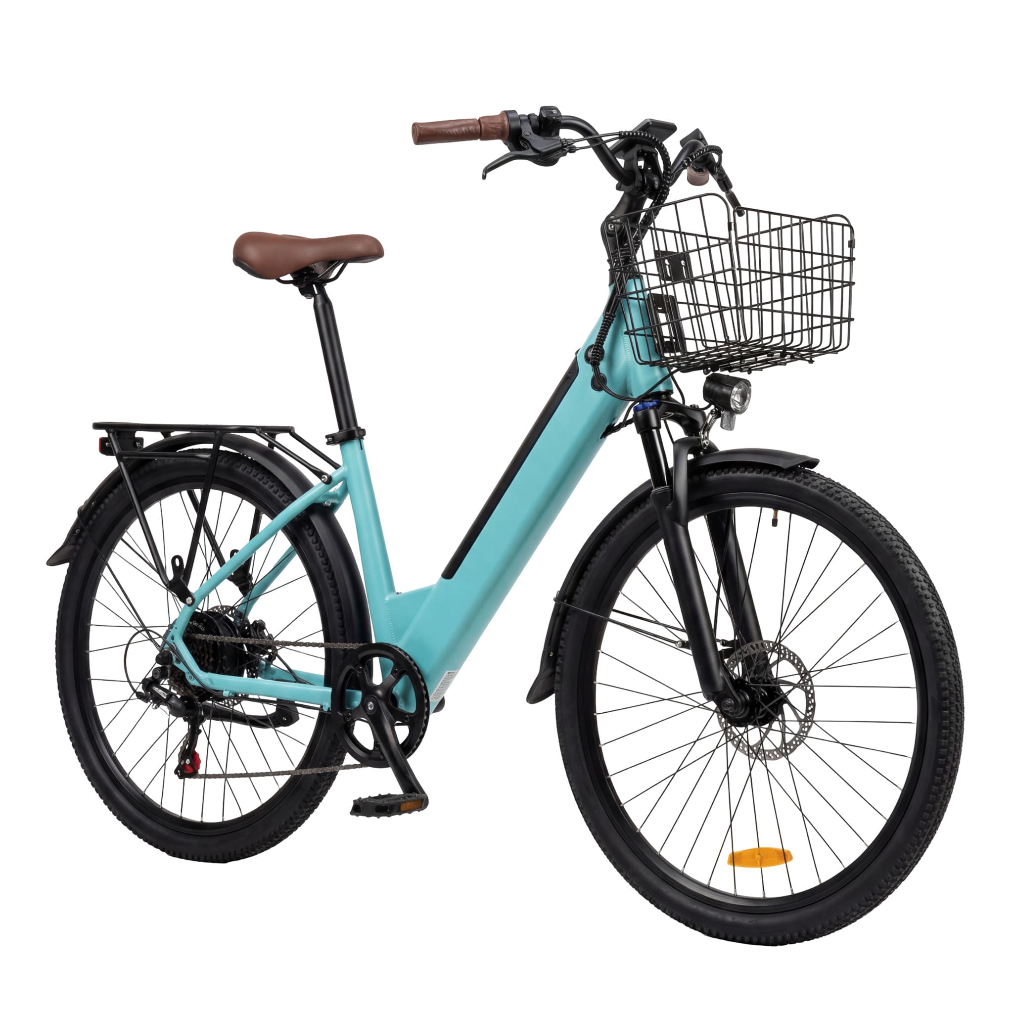 Rower elektryczny Rapid Breeze 350w