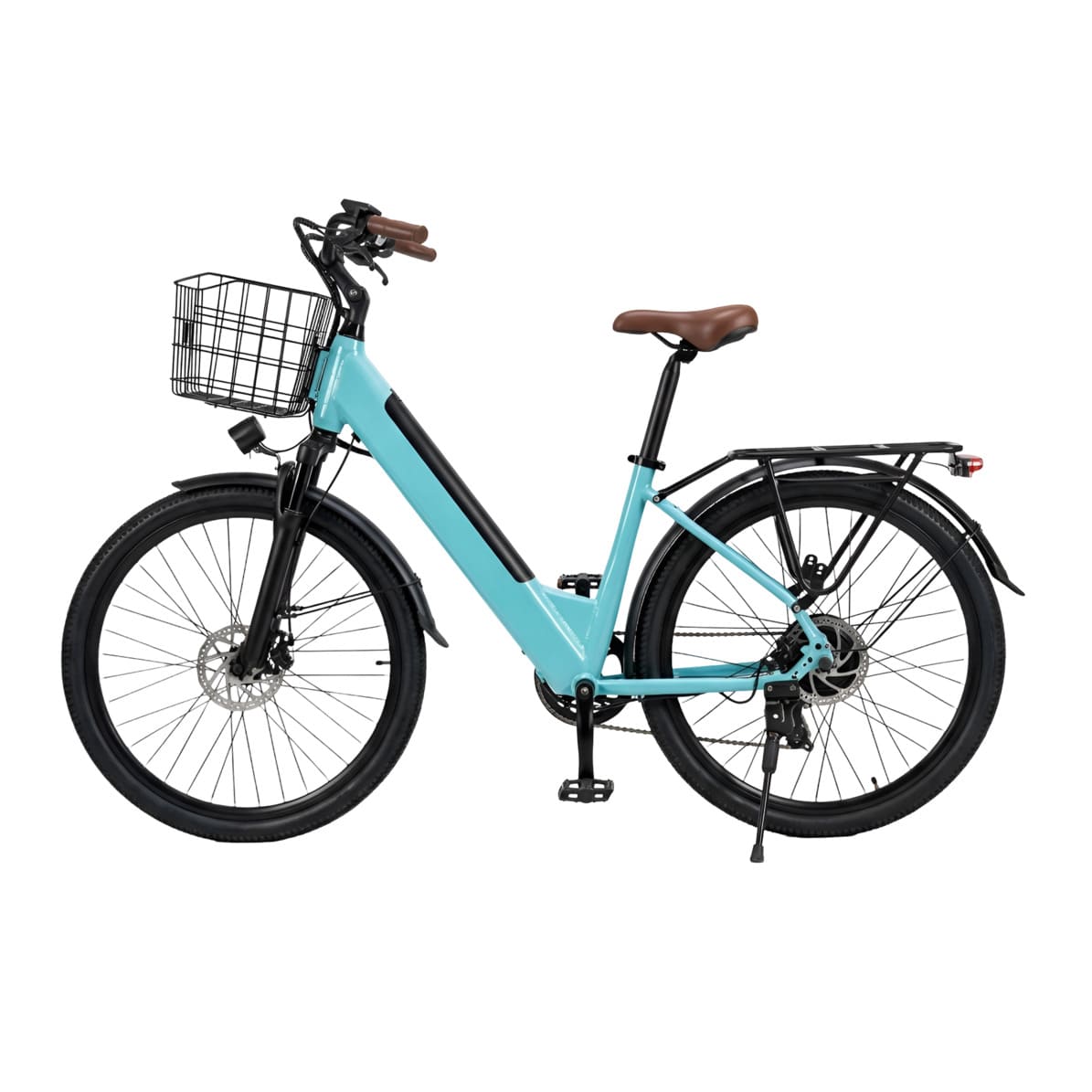 Rower elektryczny Rapid Breeze 350w