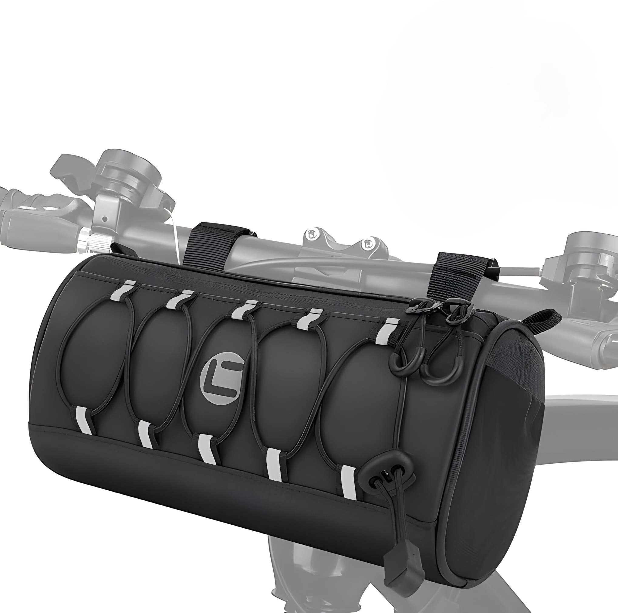 Sakwa rowerowa na kierownicę 2.2L