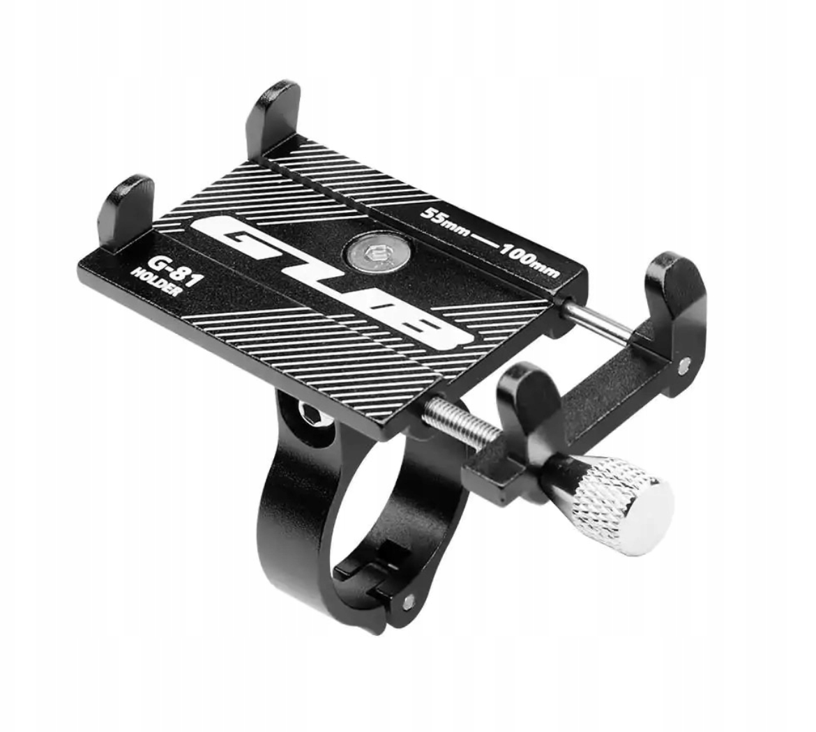 Uchwyt na telefon Aluminium