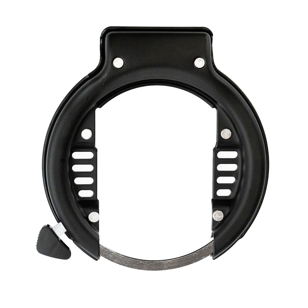 Zapięcie na ramę - blokada tylnego koła