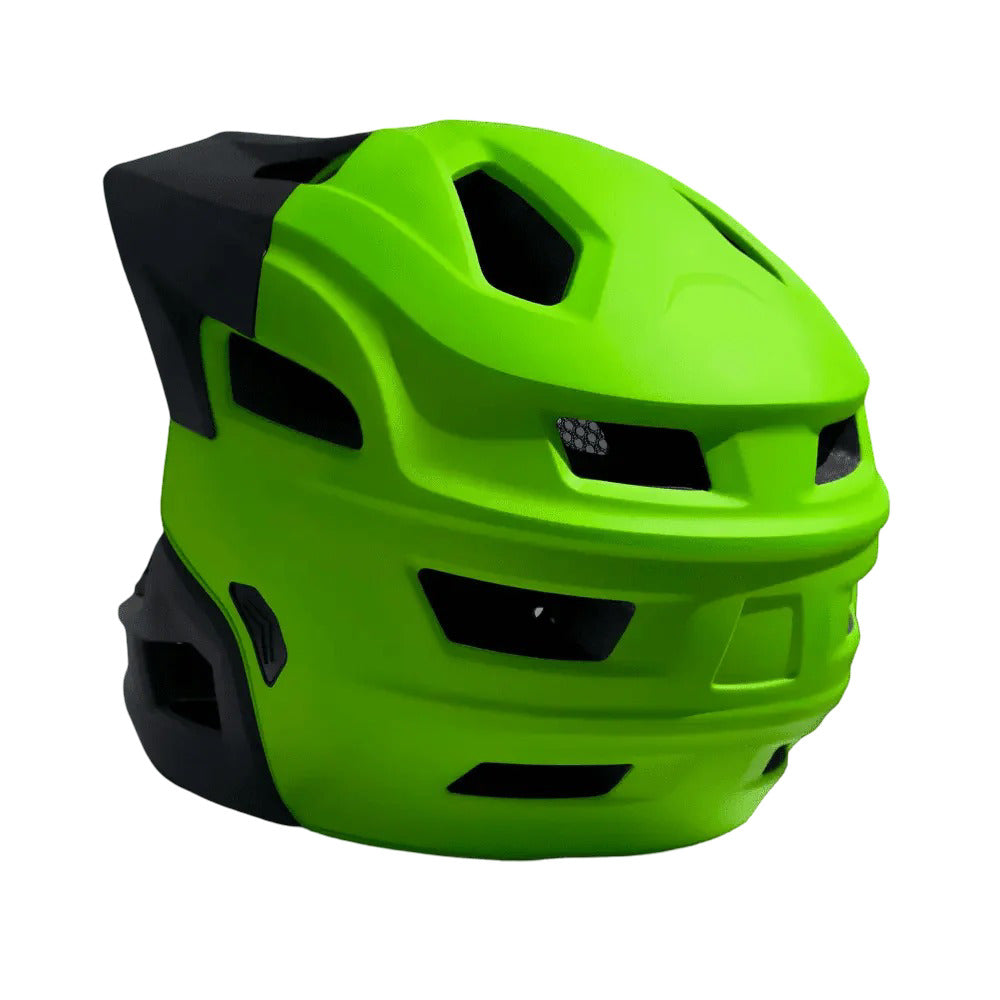 Kask rowerowy szczękowy Reactor FlexGuard™