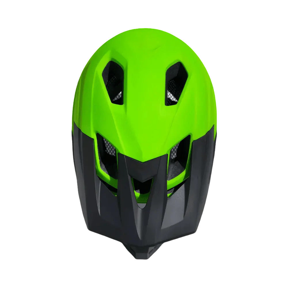 Kask rowerowy szczękowy Reactor FlexGuard™