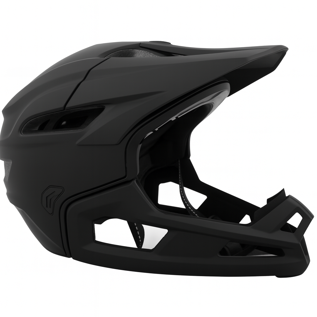 Kask rowerowy szczękowy Reactor FlexGuard™