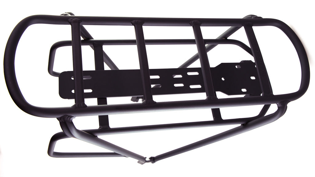 Bagażnik pod baterię bagażnikową