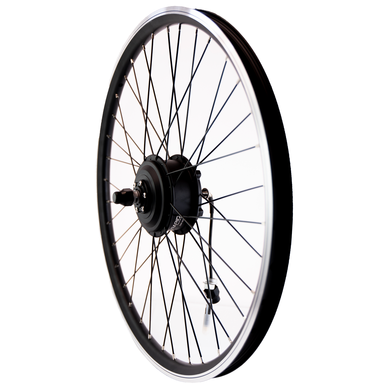 Koło z silnikiem SL do zestawu