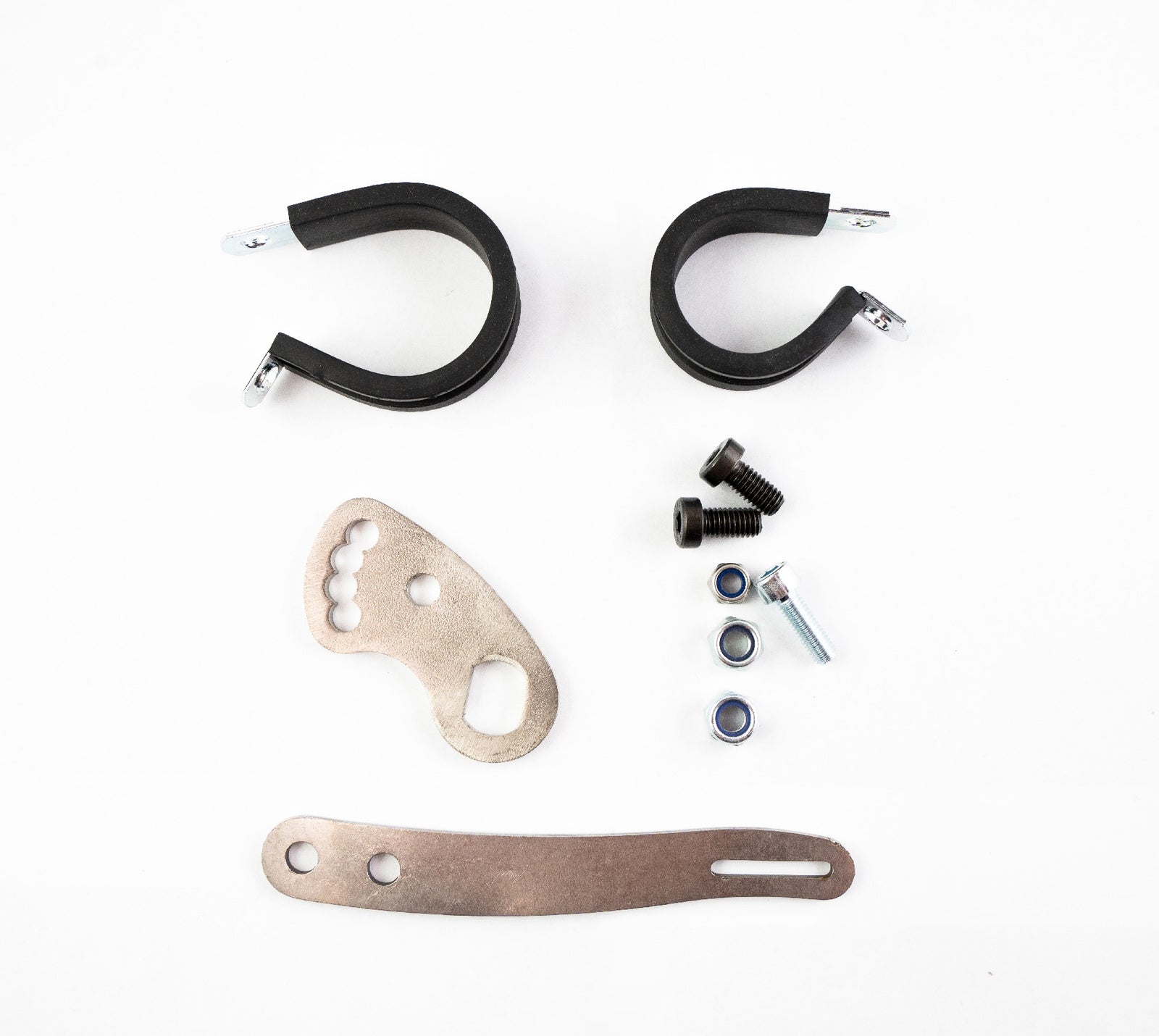 Podwójna blokada obrotu silnika